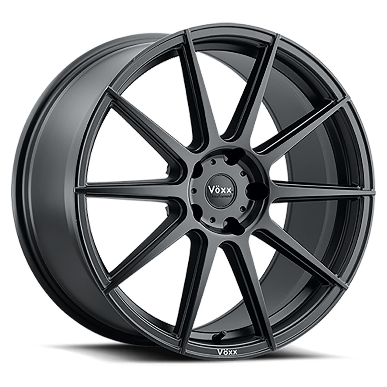 Voxx LUCCA Matte Black