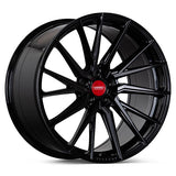 Vossen HF-4T Gloss Black wheel