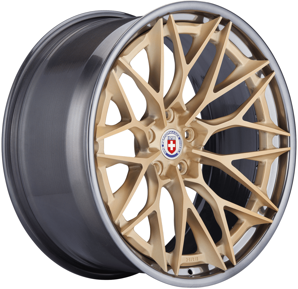 HRE S200H forged wheel