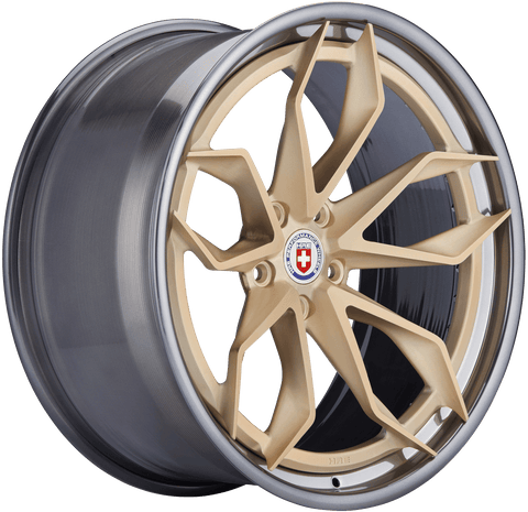 HRE S201H forged wheel