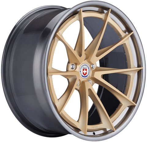 HRE S204H forged wheel