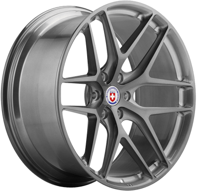 HRE P161 forged wheel