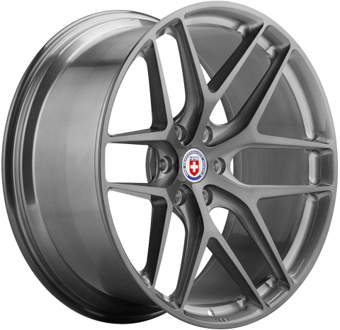 HRE P161 forged wheel
