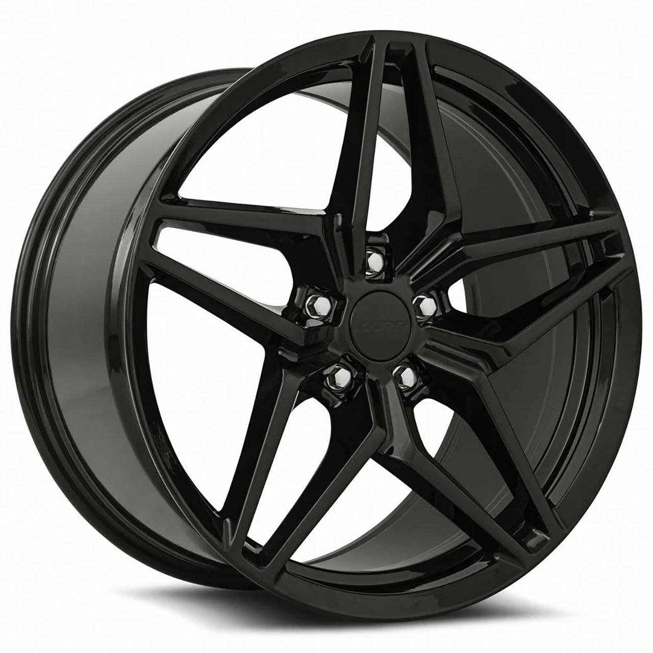 MRR M755 Gloss Black fit Corvette