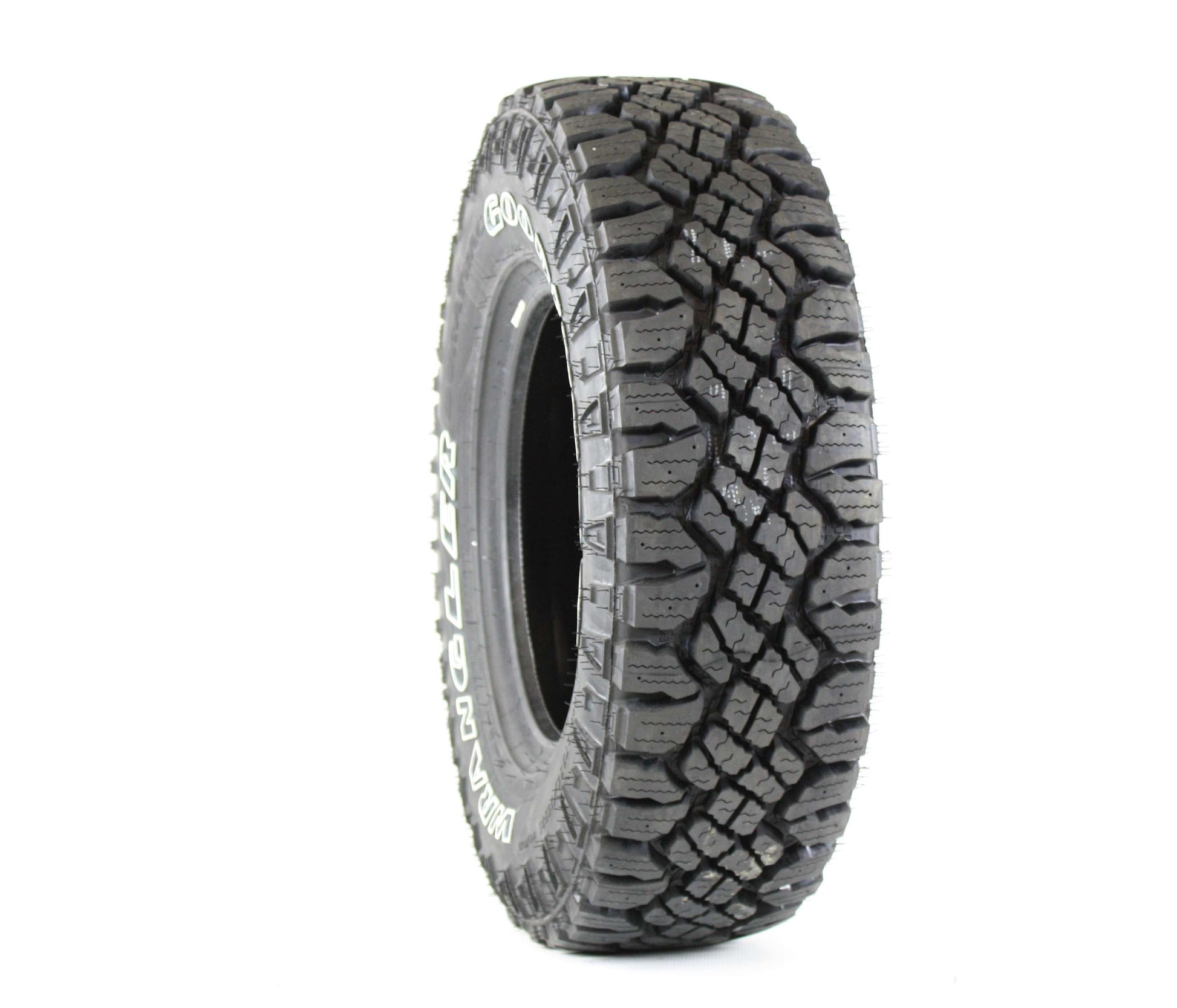 Goodyear LT275/65R18 C Wrangler Duratrac (Not 3PMSF Rated/Studless) 113Q
