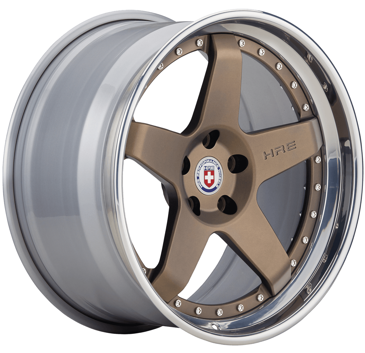 HRE C105 forged wheel