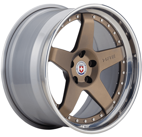 HRE C105 forged wheel