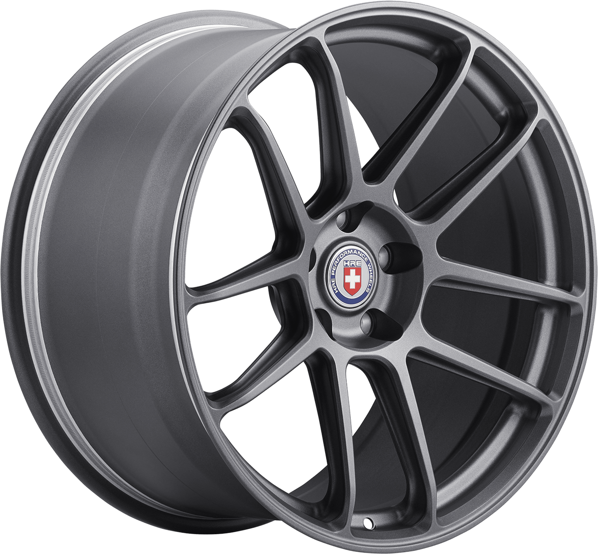 HRE RC104 forged wheel