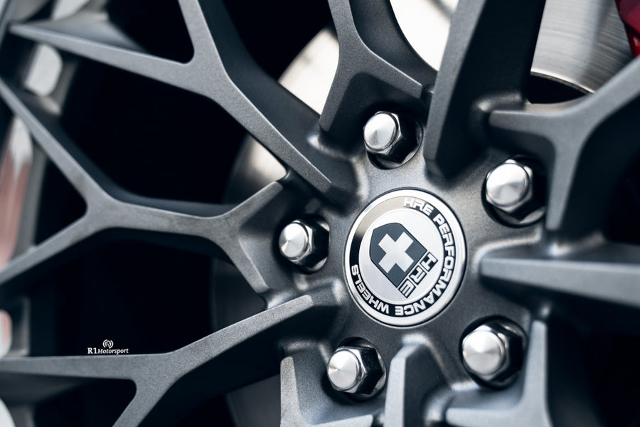 HRE S200H forged wheel on Range Rover Autobiography SV