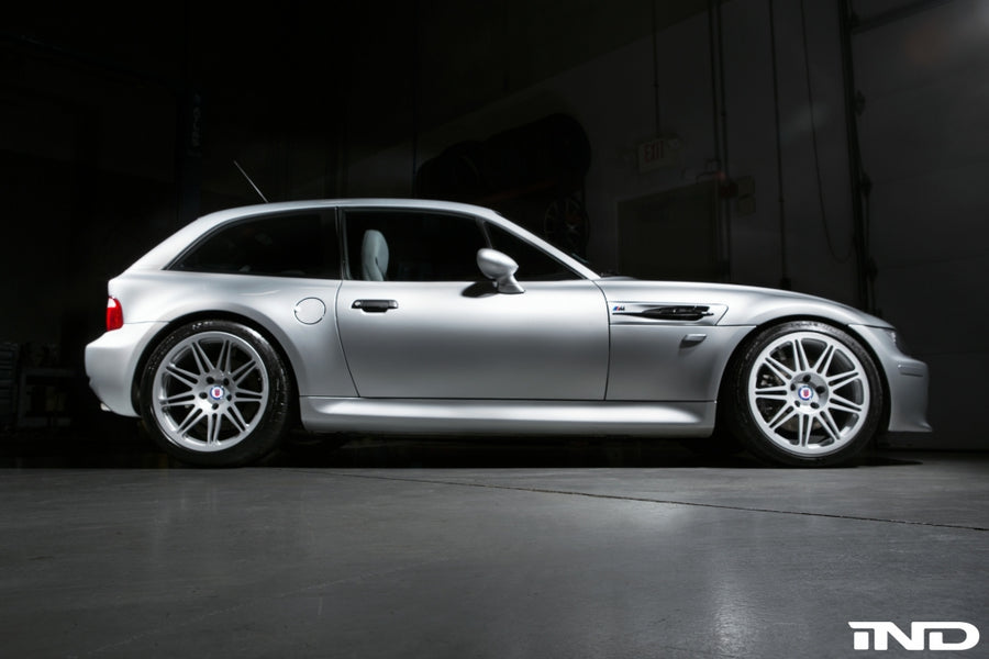 HRE 301M forged wheel on BMW Z3 M Coupe
