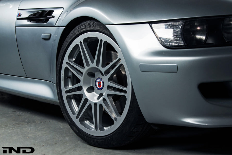 HRE 301M forged wheel on BMW Z3 M Coupe