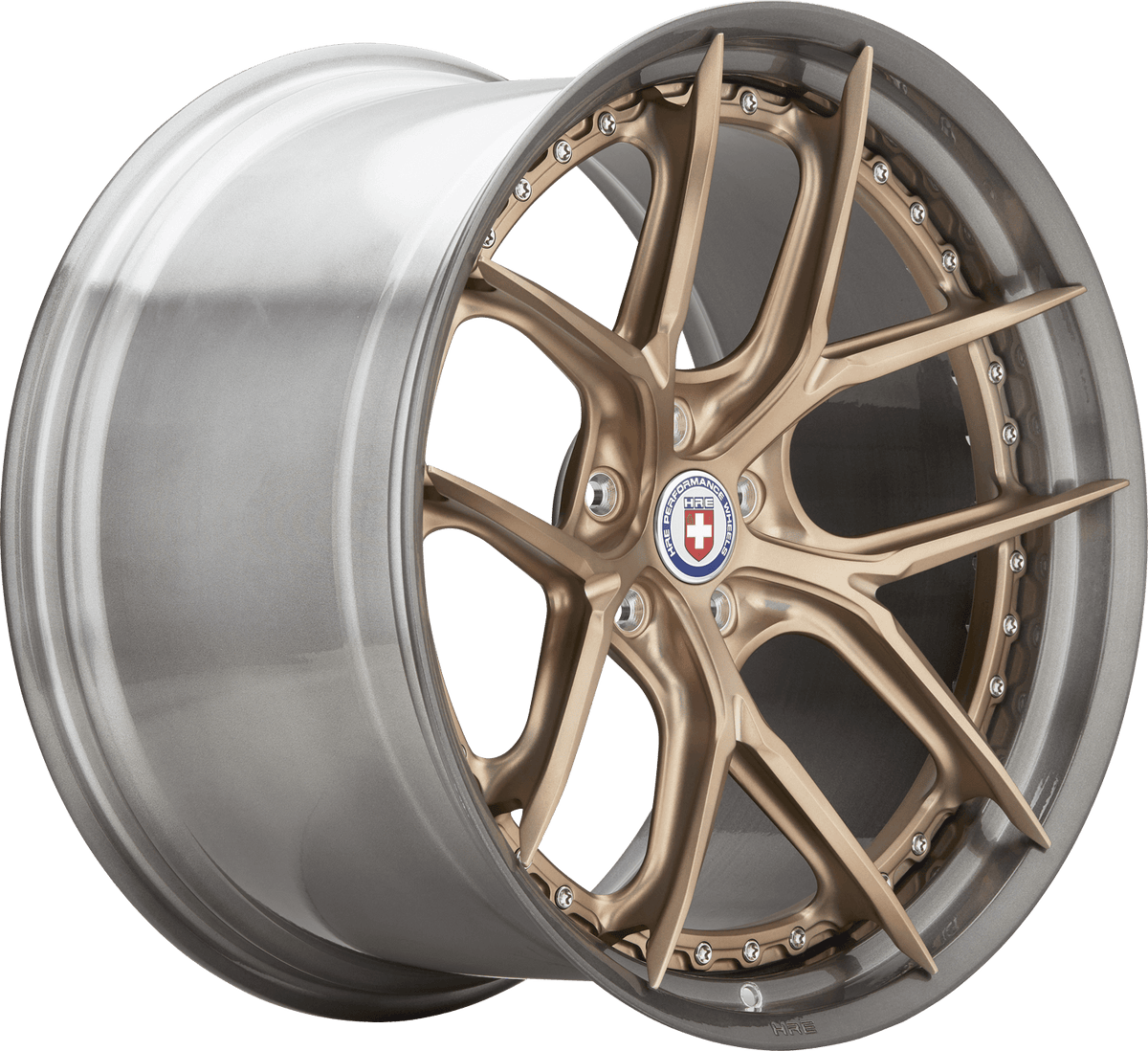HRE S101SC forged wheel