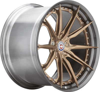 HRE S104SC forged wheel