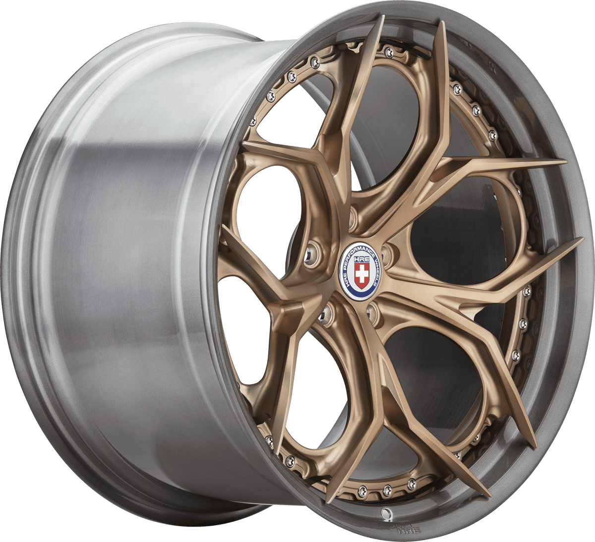 HRE S111SC forged wheel