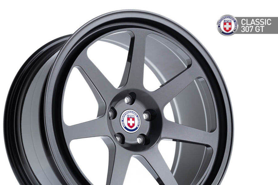 HRE 300 GT forged wheel on HRE Classic GT Series