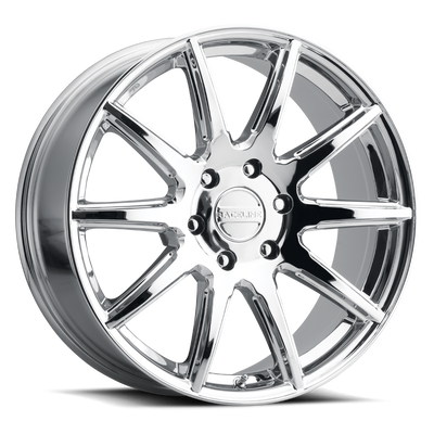 Raceline 159C SPIKE Chrome wheel