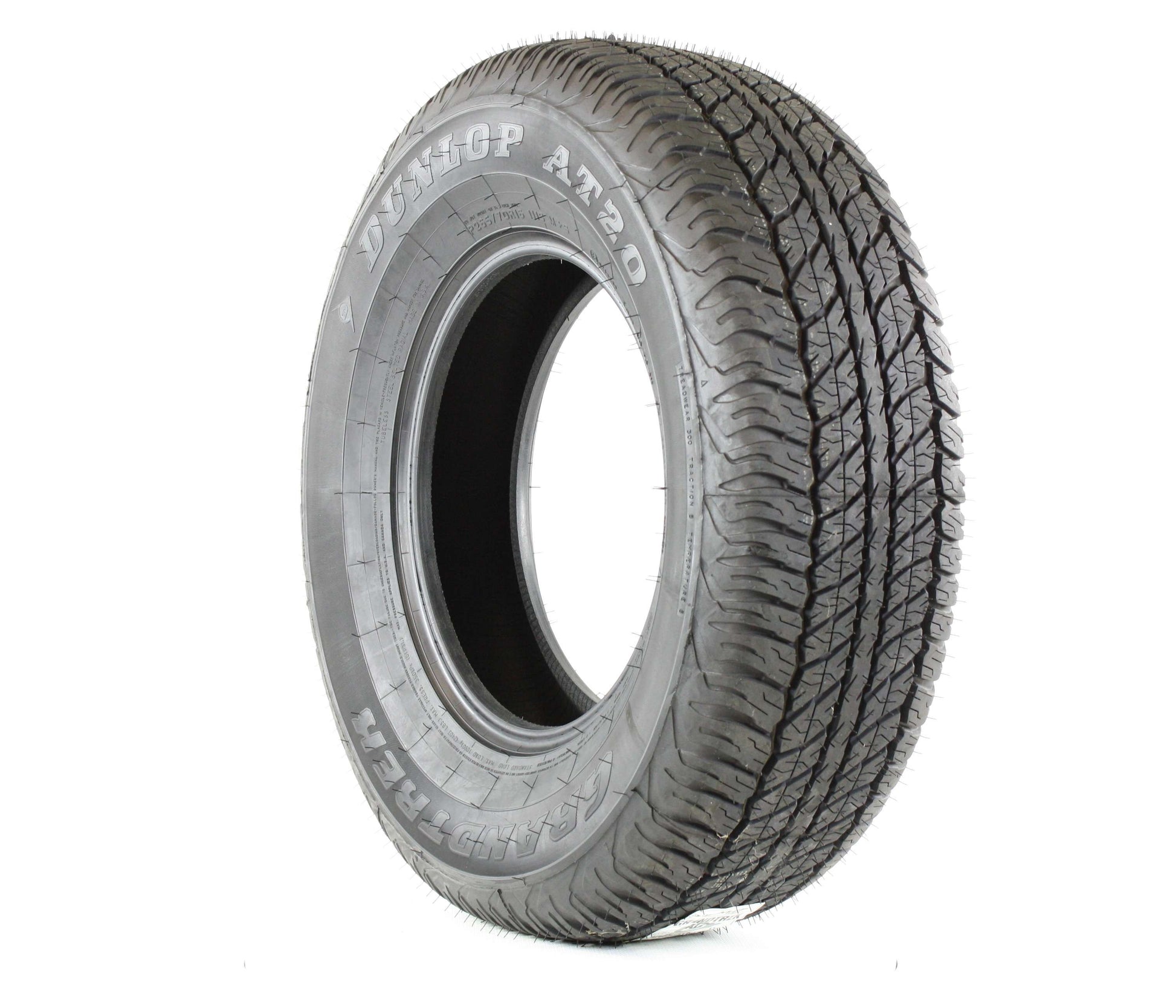 Dunlop P265/70R17 Grandtrek AT20 Oe 113S