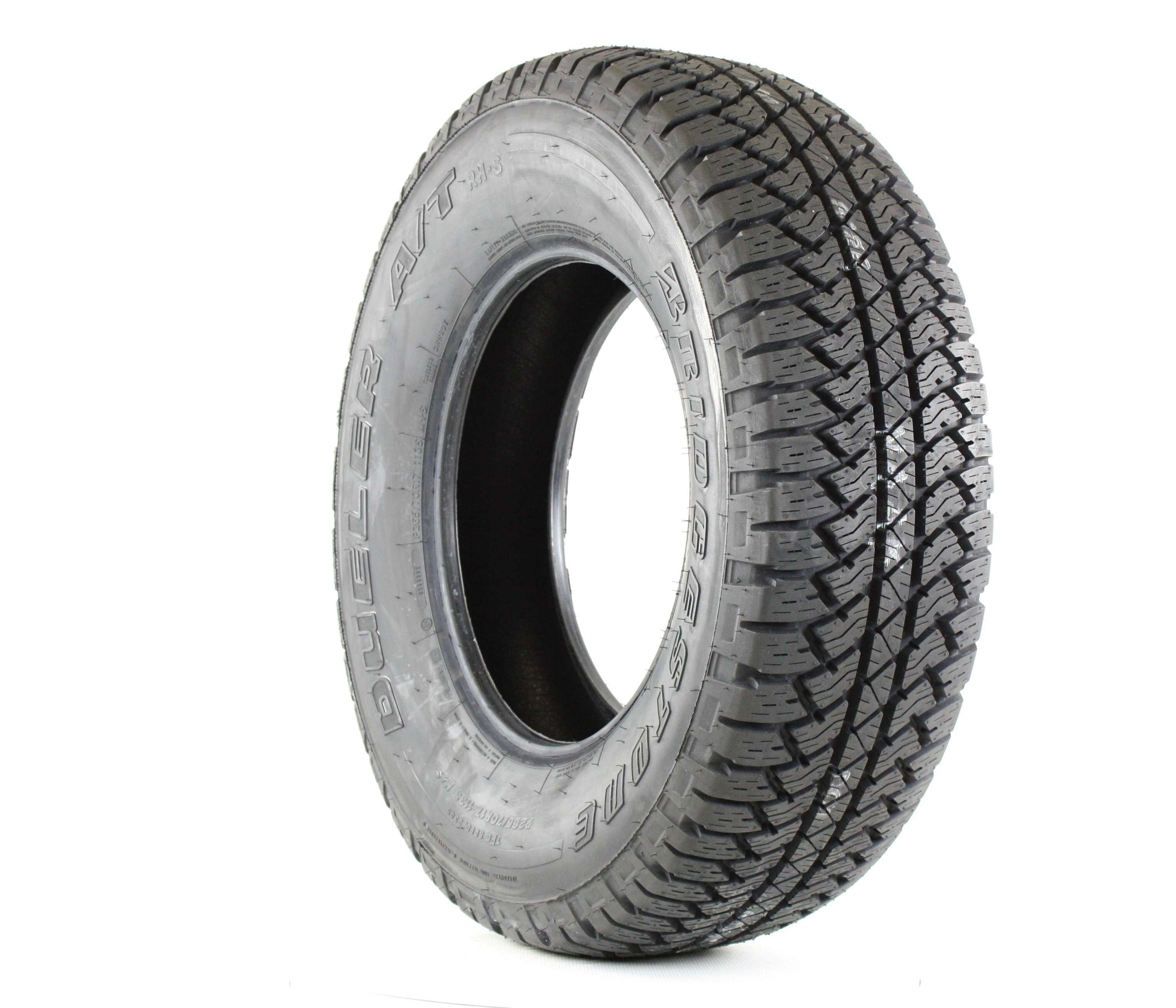 Bridgestone P255/70R18 Dueler A/T RH-S Oe 112S