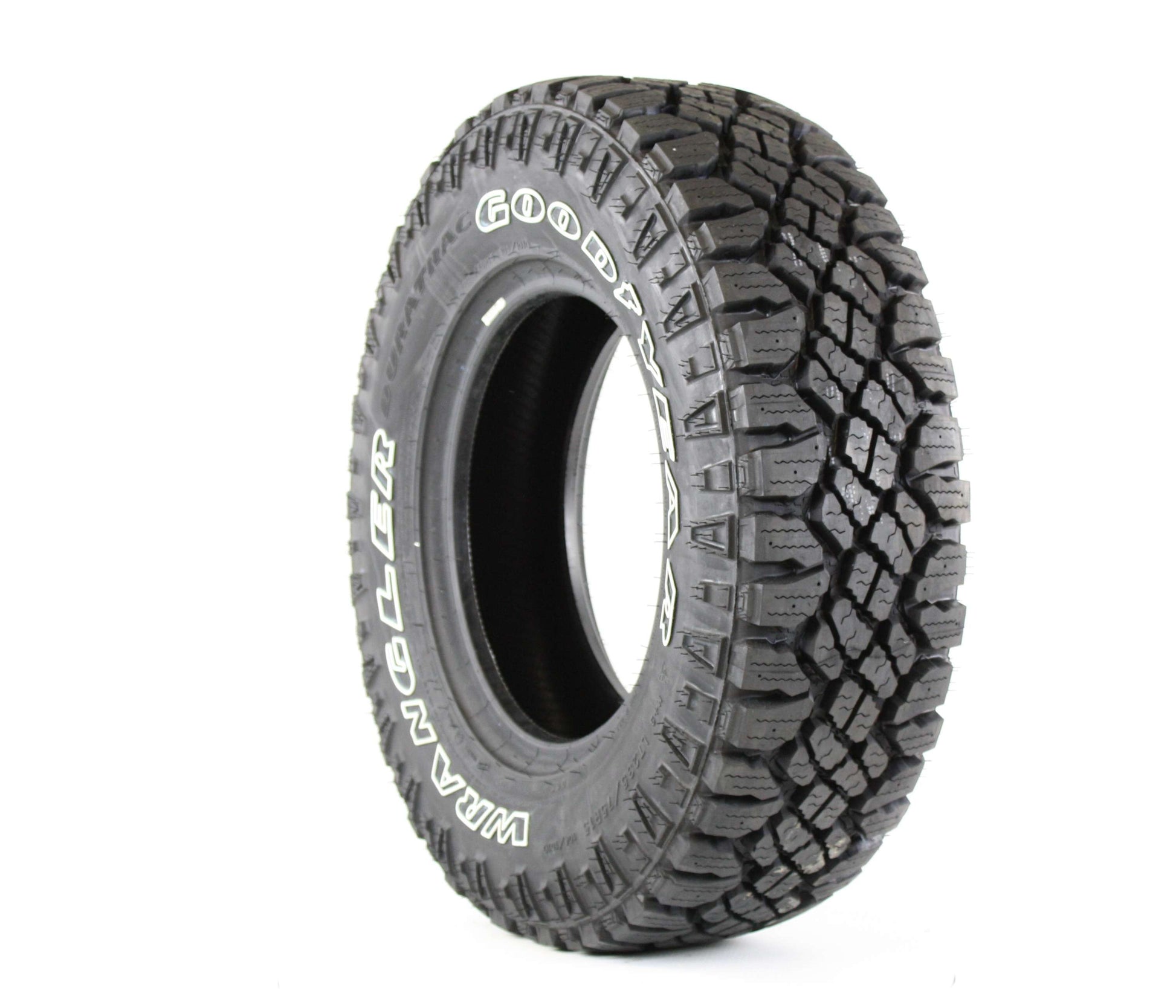 Goodyear LT275/65R18 C Wrangler Duratrac (Not 3PMSF Rated/Studless) 113Q