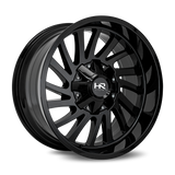 Hardrock Offroad H708 Gloss Black wheel