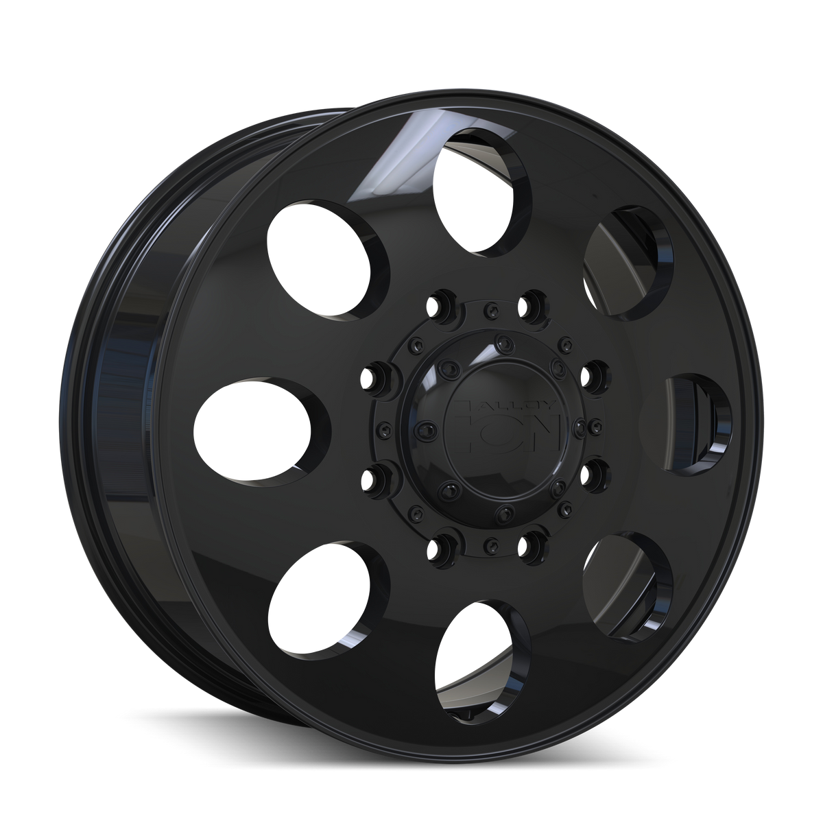Ion 167 Gloss Black wheel