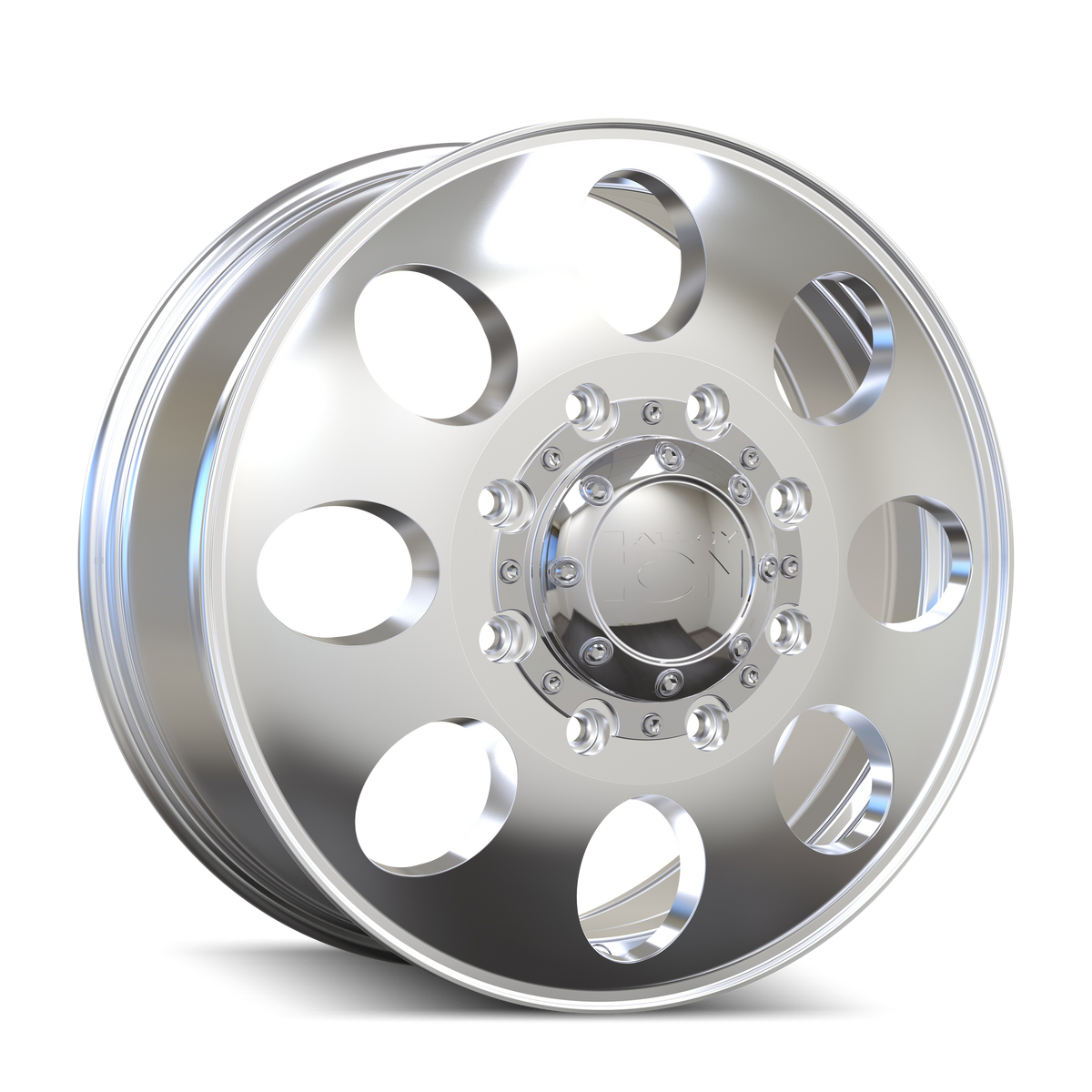 Ion 167 Polished wheel