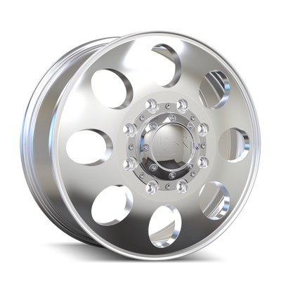 Ion 167 Polished wheel