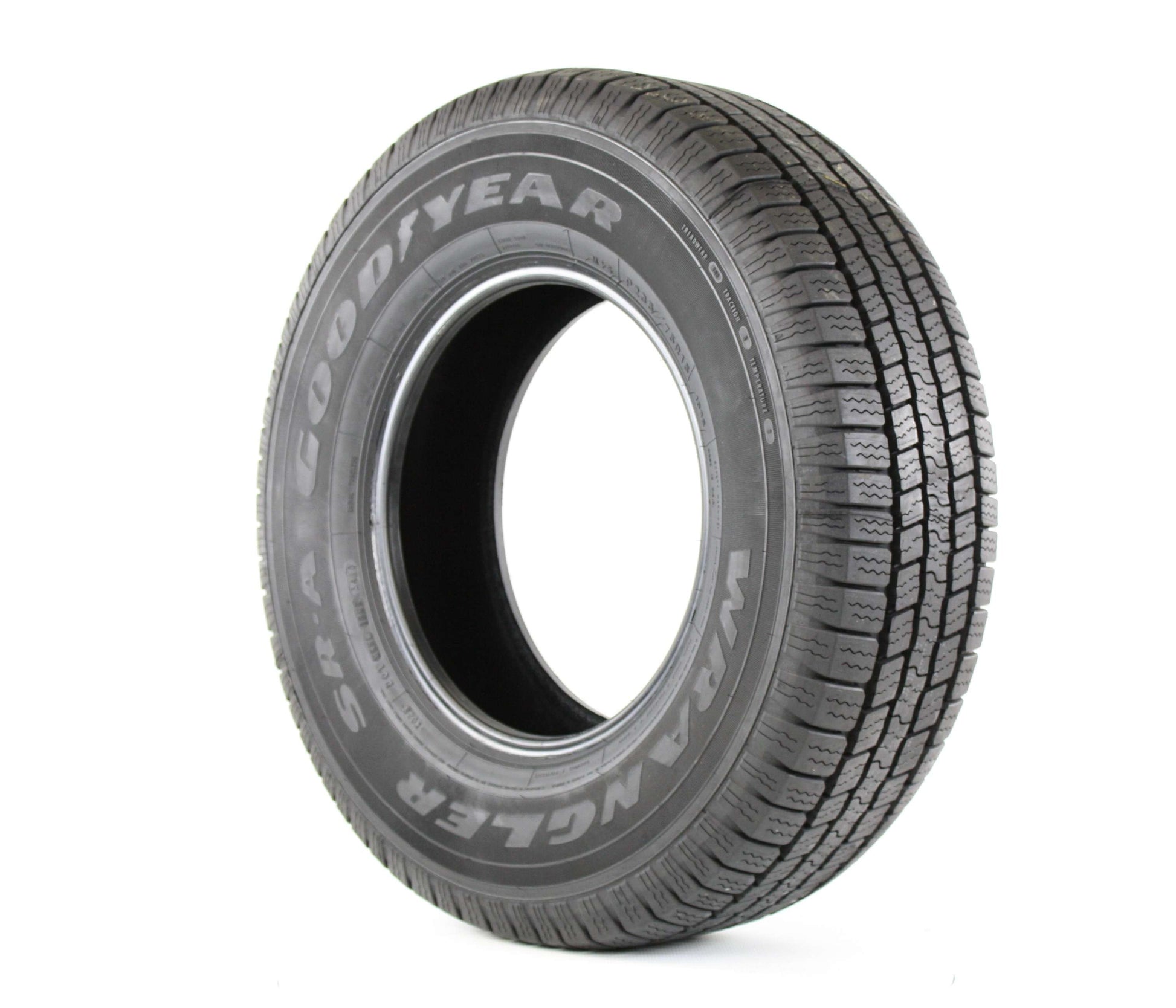 Goodyear P265/70R17 Wrangler SR-A 113R