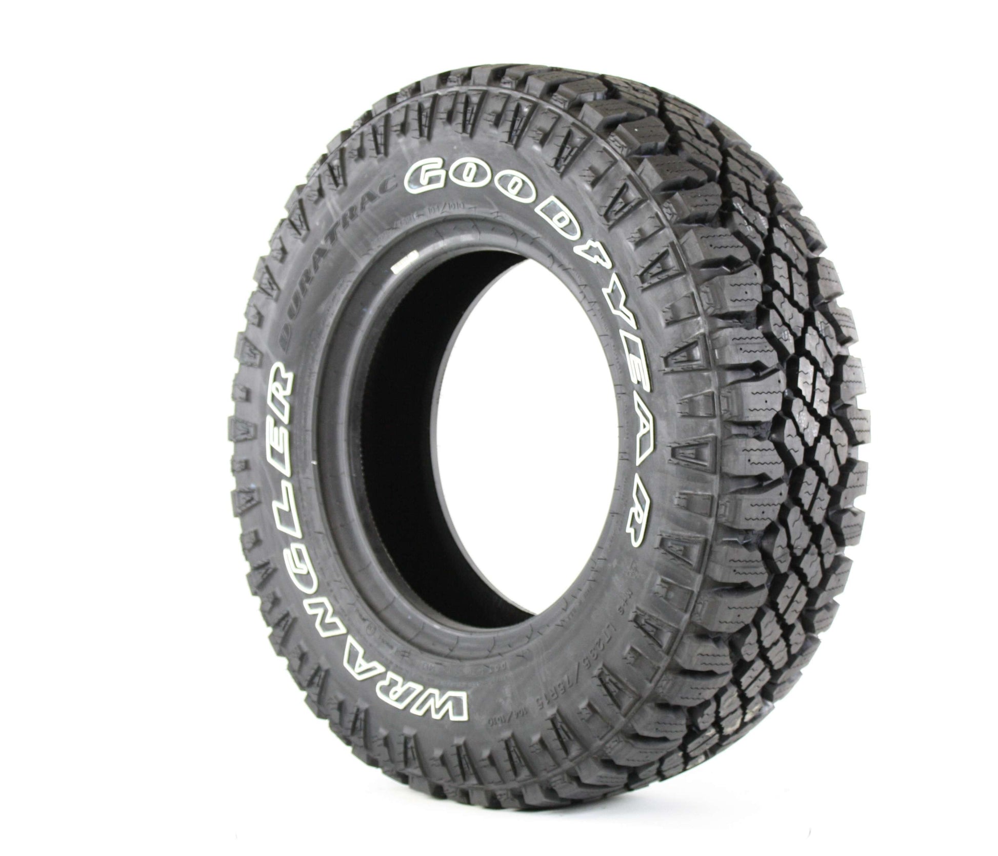 Goodyear LT275/65R18 C Wrangler Duratrac (Not 3PMSF Rated/Studless) 113Q
