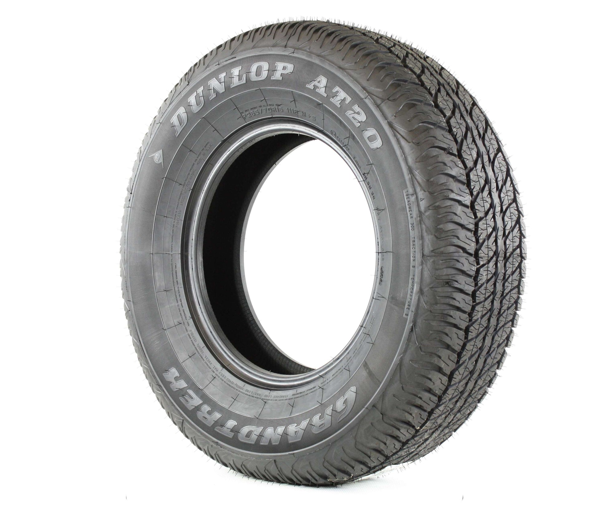 Dunlop P265/70R17 Grandtrek AT20 Oe 113S