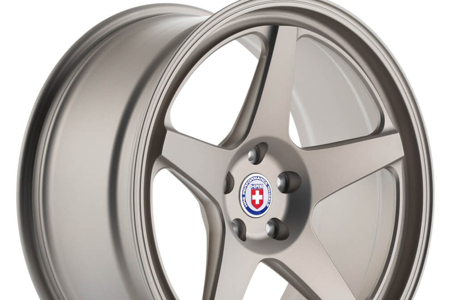 HRE 300 GTS forged wheel on HRE Classic GTS Series
