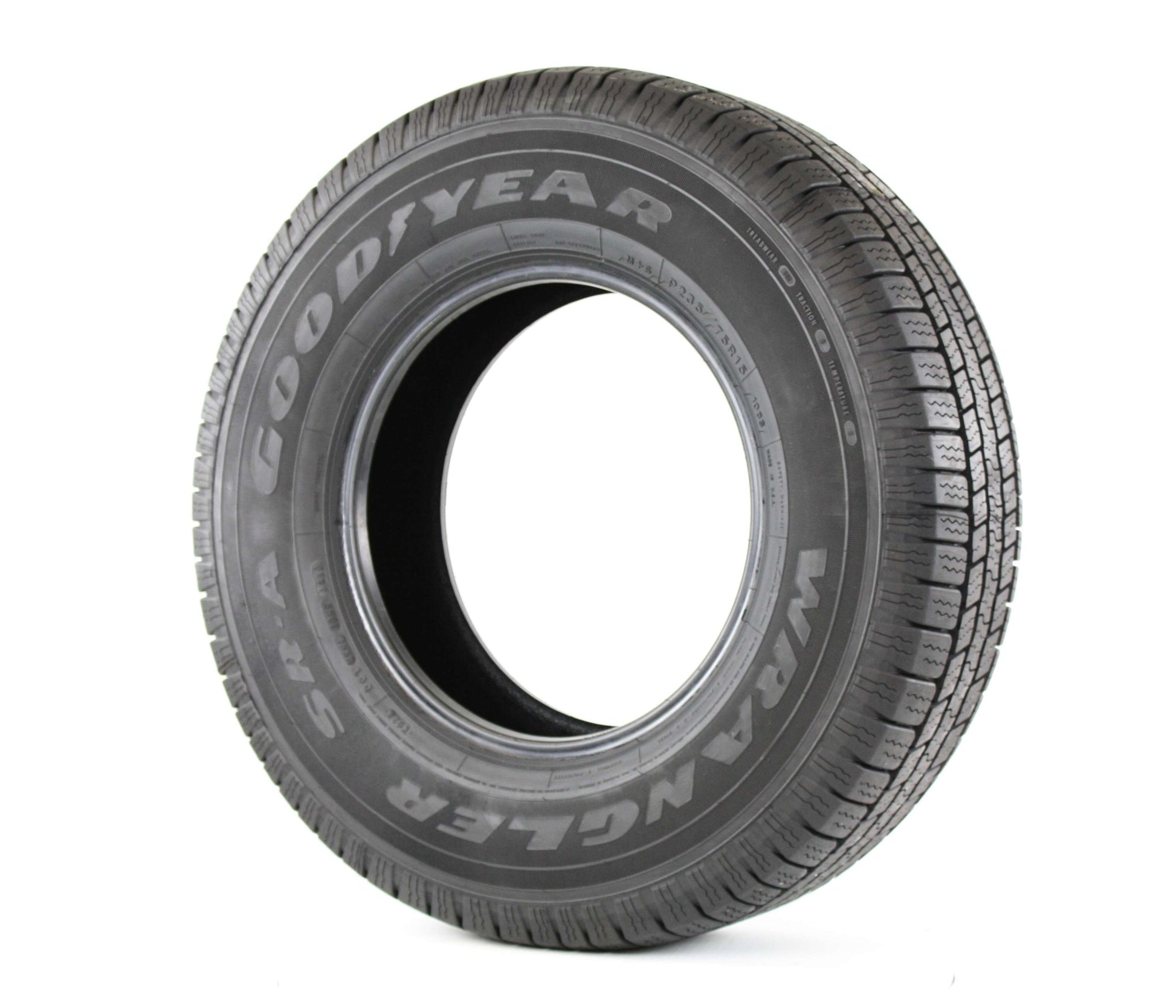 Goodyear P265/70R17 Wrangler SR-A 113R