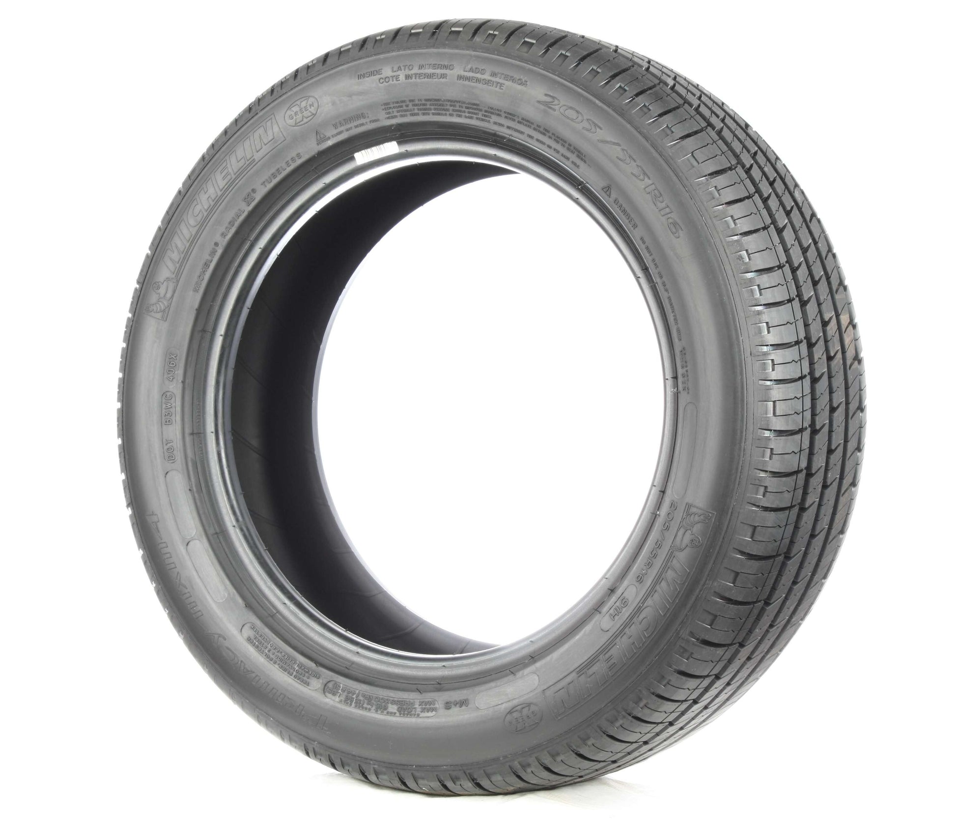 Michelin 235/45R18 XL Primacy MXM4 Acoustic 98W