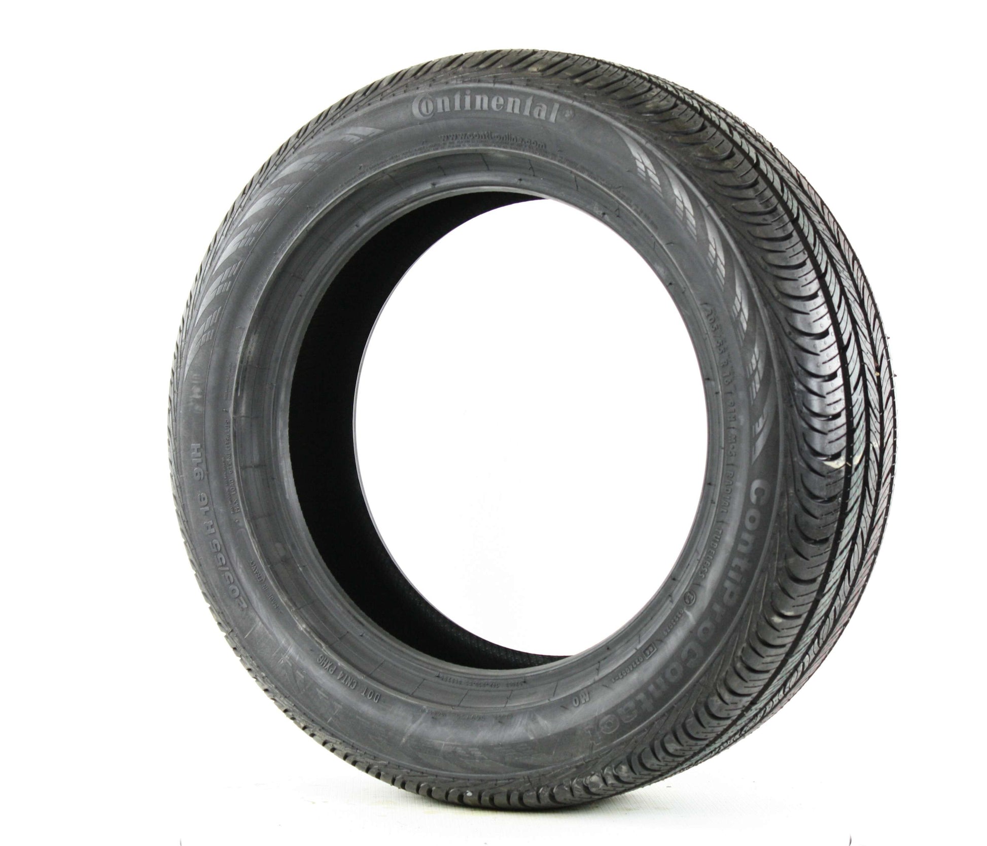 Continental 225/45R18 FR Contiprocontact Run Flat (*) 91V