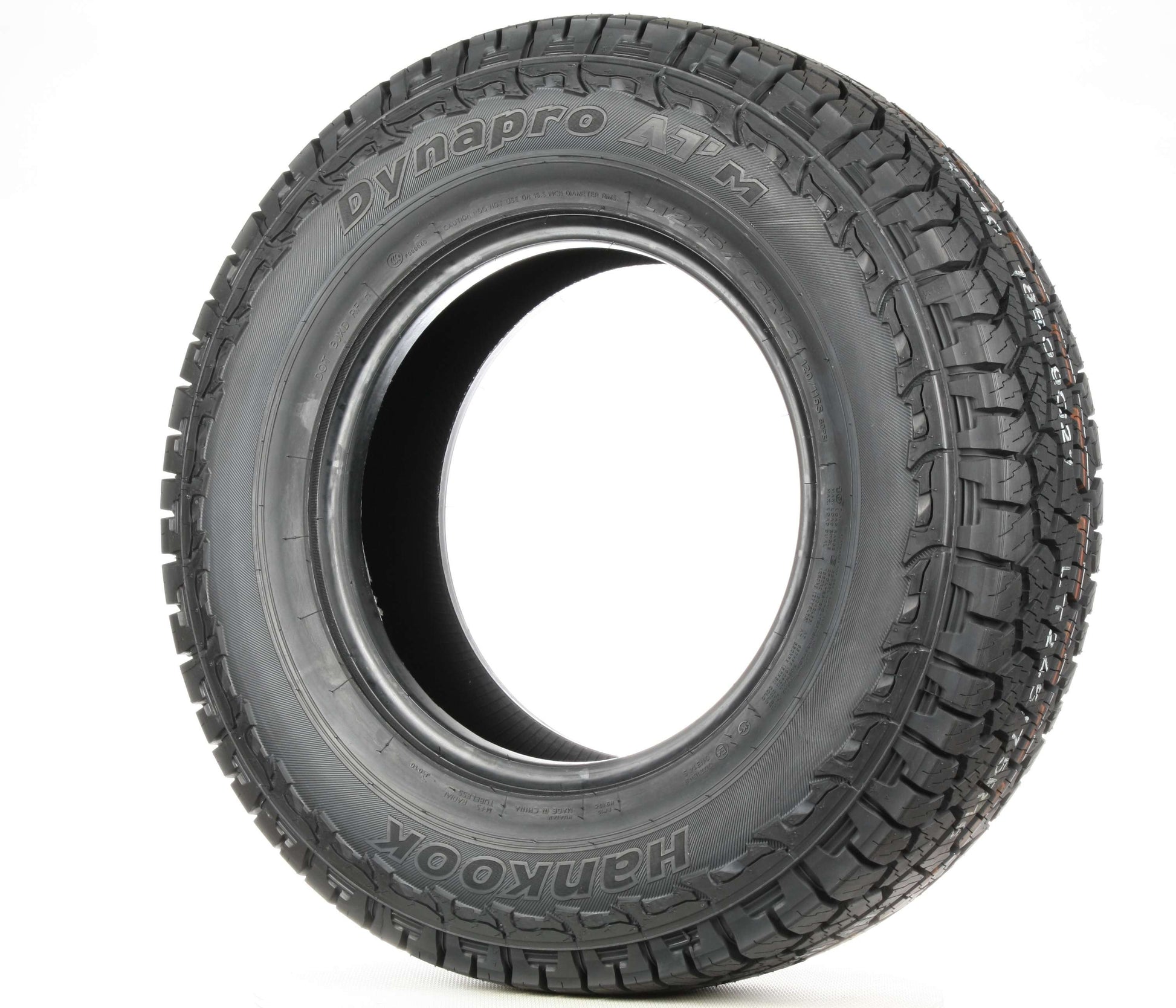 Hankook 265/65R17 Dynapro At-M RF10 Oe 112T