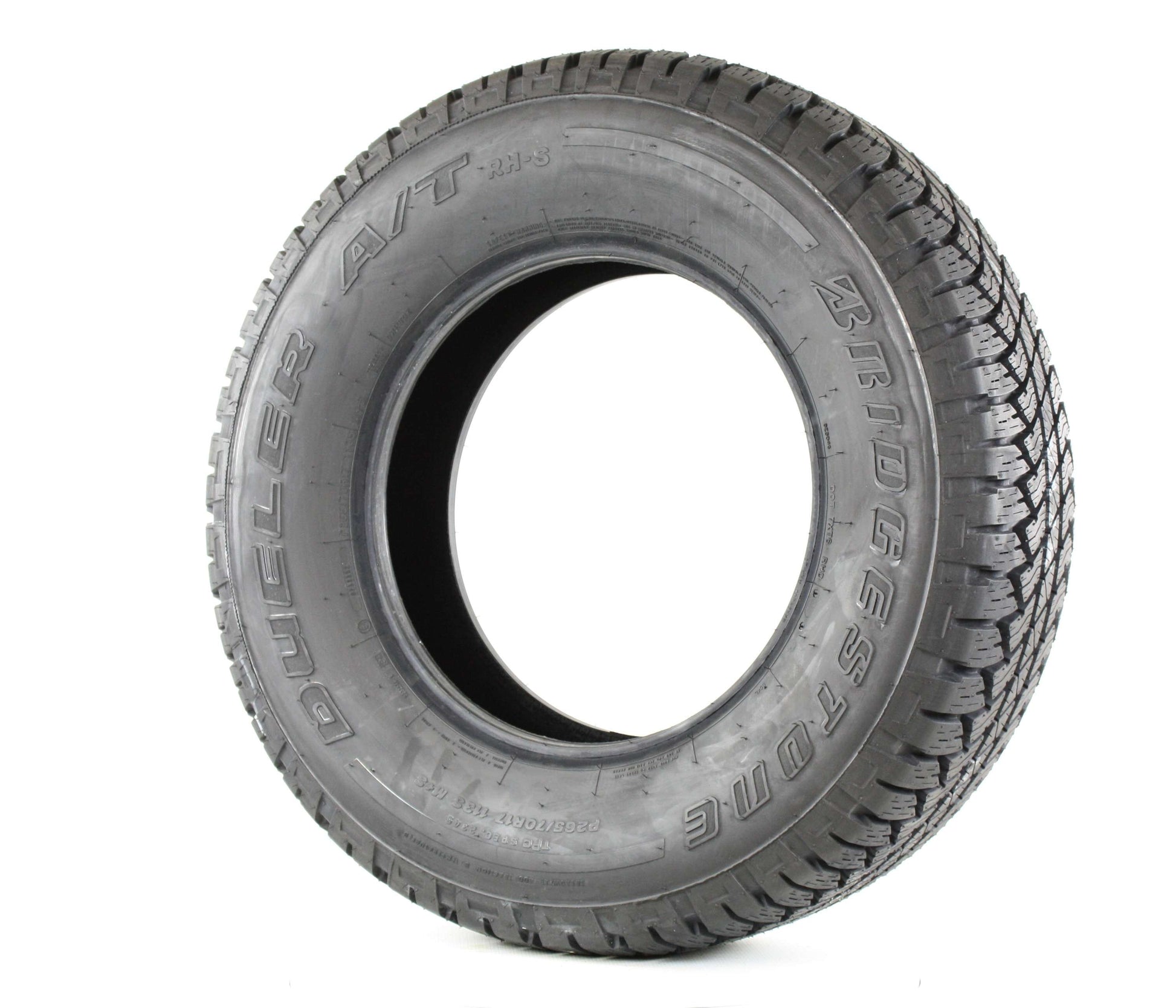 Bridgestone P255/70R18 Dueler A/T RH-S Oe 112S