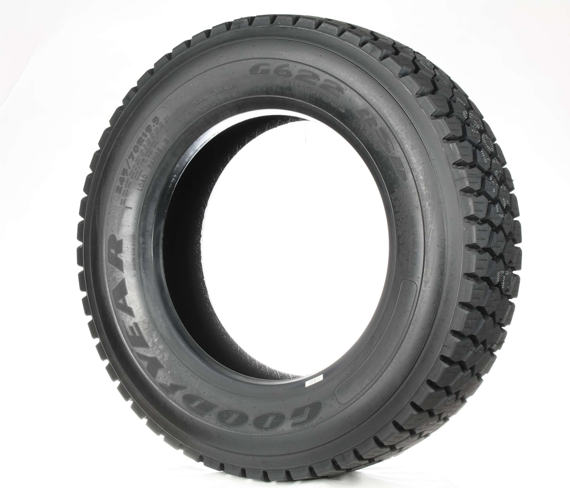 Goodyear 11R22.5 G G622 RSD 144L