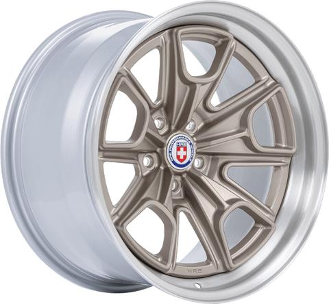 HRE 427 forged wheel