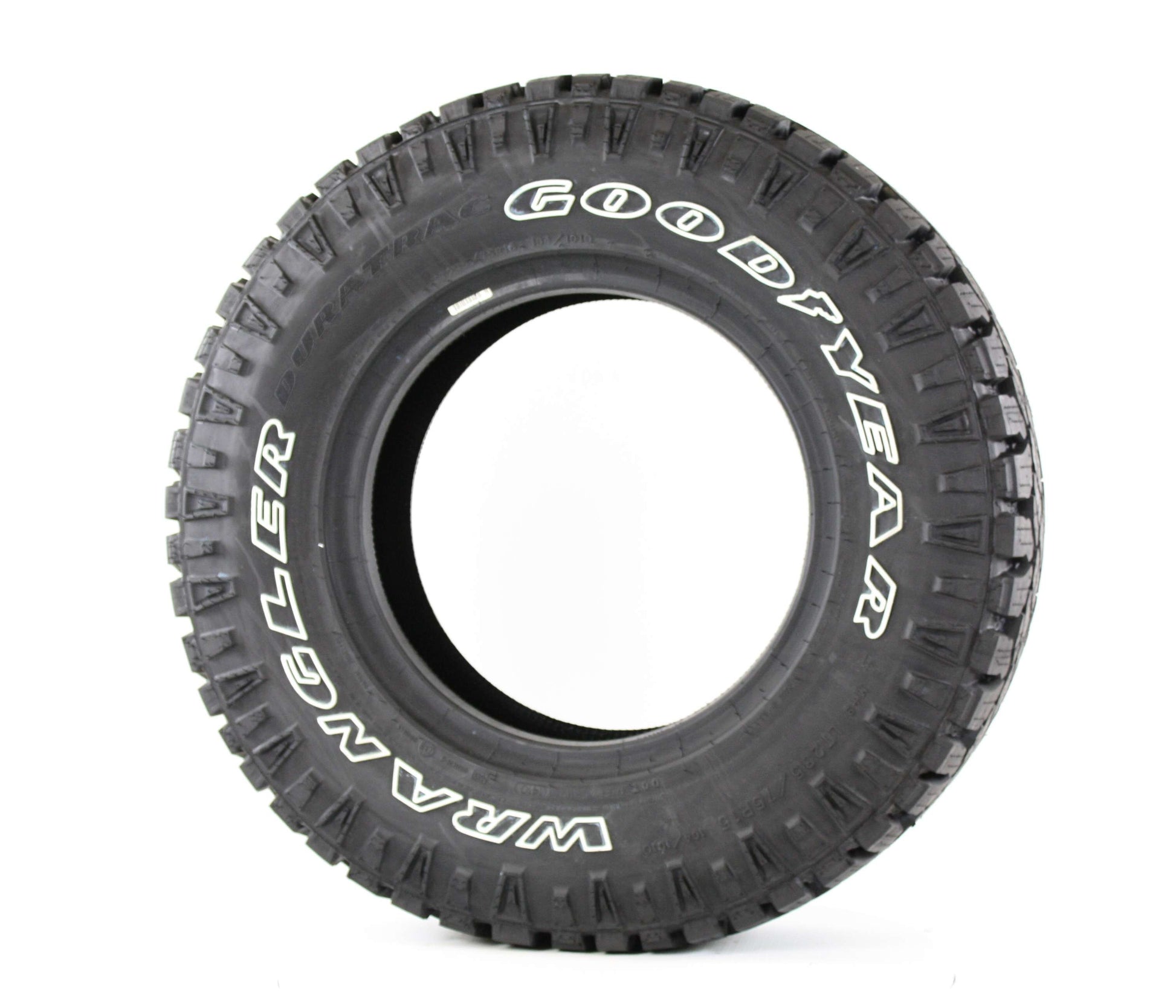 Goodyear LT275/65R18 C Wrangler Duratrac (Not 3PMSF Rated/Studless) 113Q