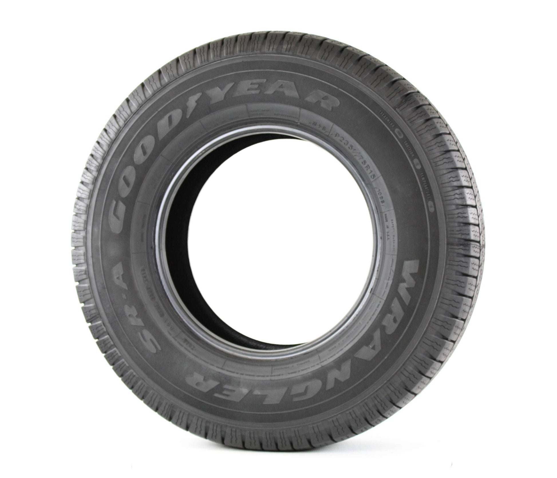 Goodyear P265/70R17 Wrangler SR-A 113R