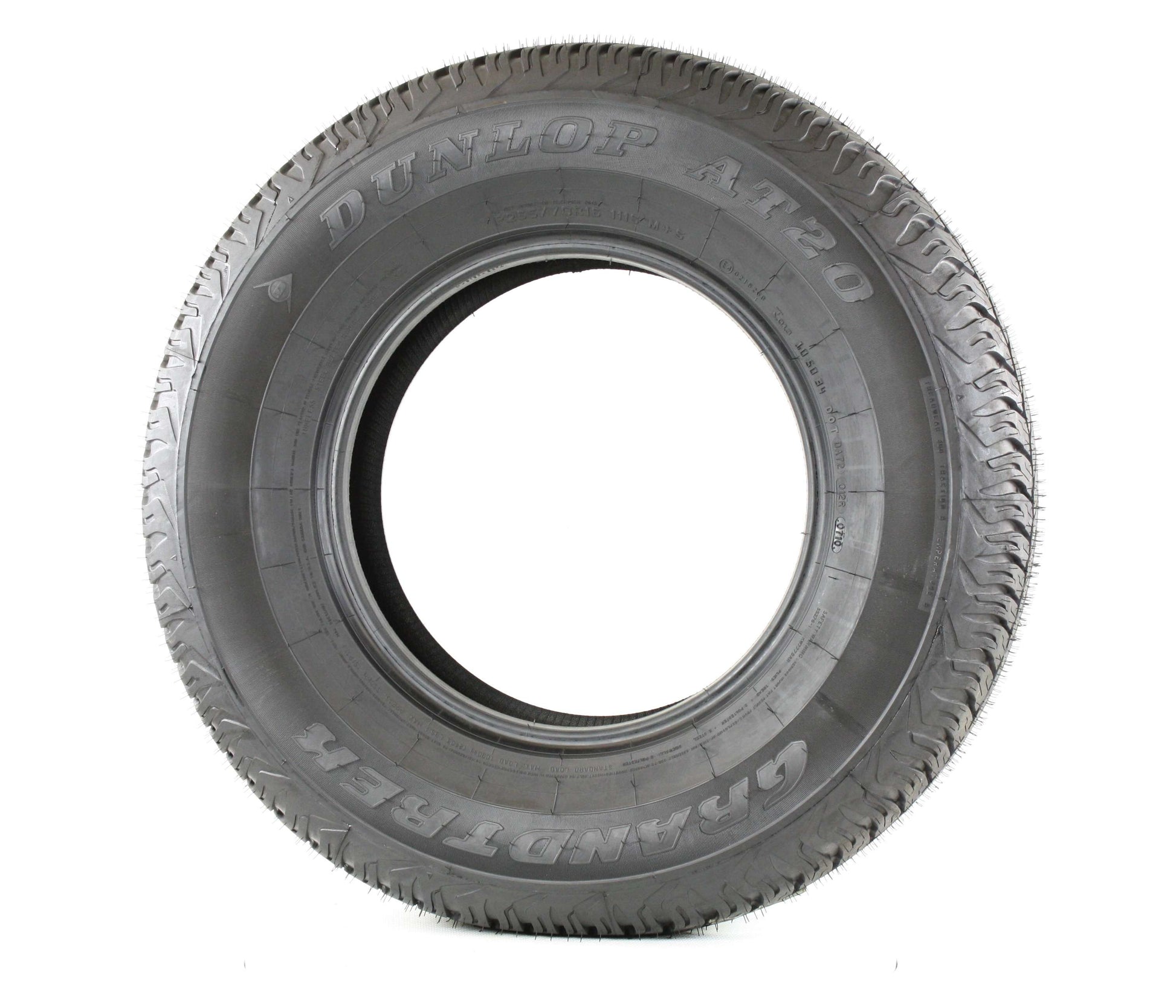 Dunlop P265/70R17 Grandtrek AT20 Oe 113S