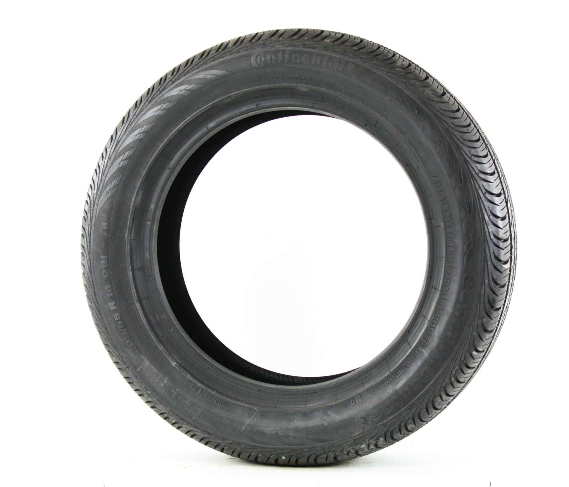Continental 225/45R18 FR Contiprocontact Run Flat (*) 91V