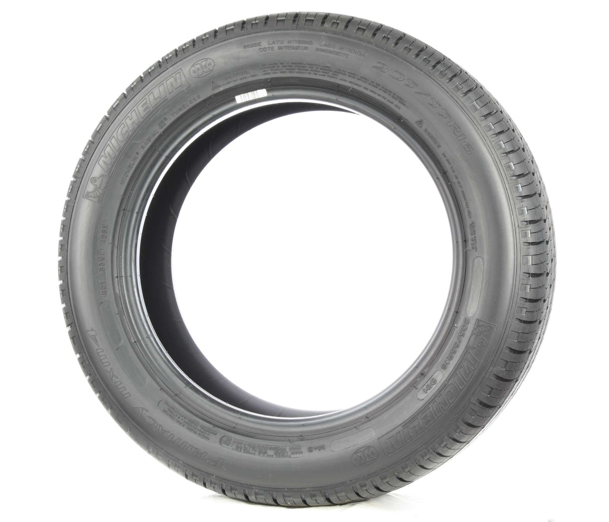 Michelin 235/45R18 XL Primacy MXM4 Acoustic 98W