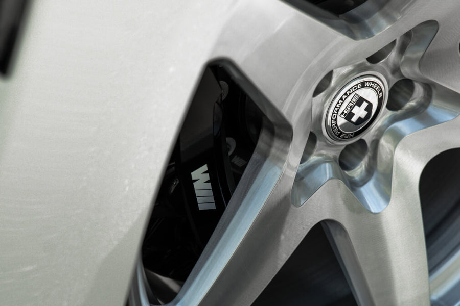 HRE 527M forged wheel on BMW G82 M4 Comp