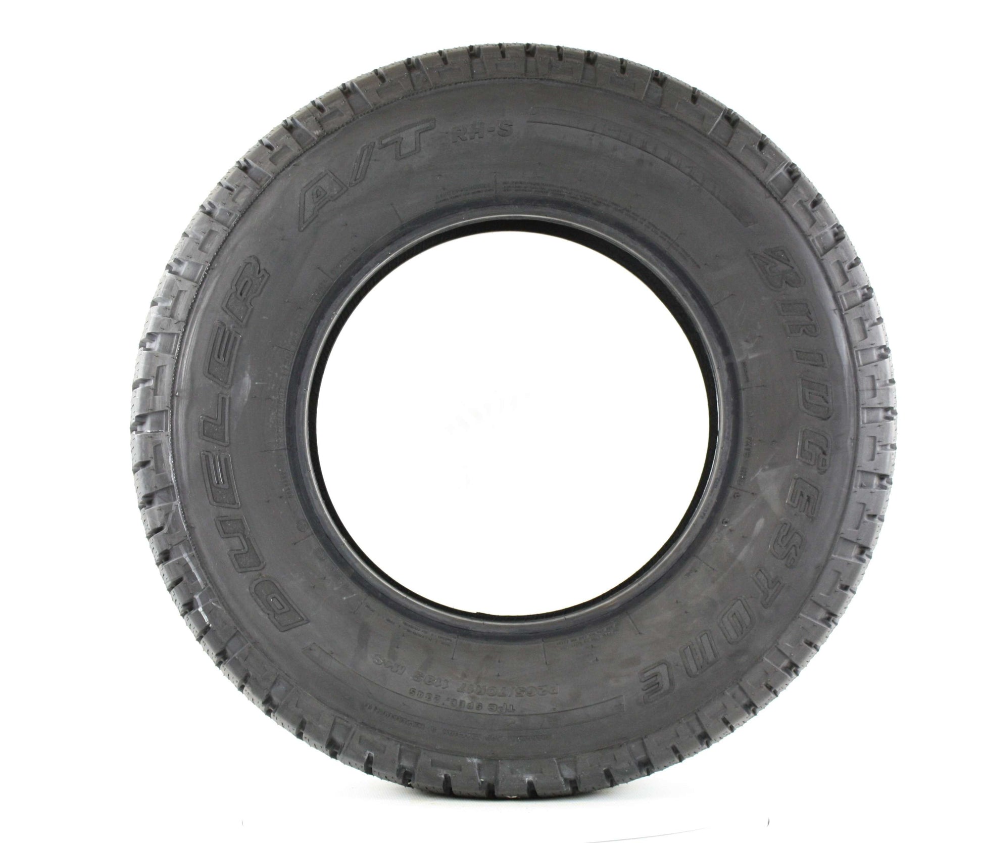 Bridgestone P255/70R18 Dueler A/T RH-S Oe 112S