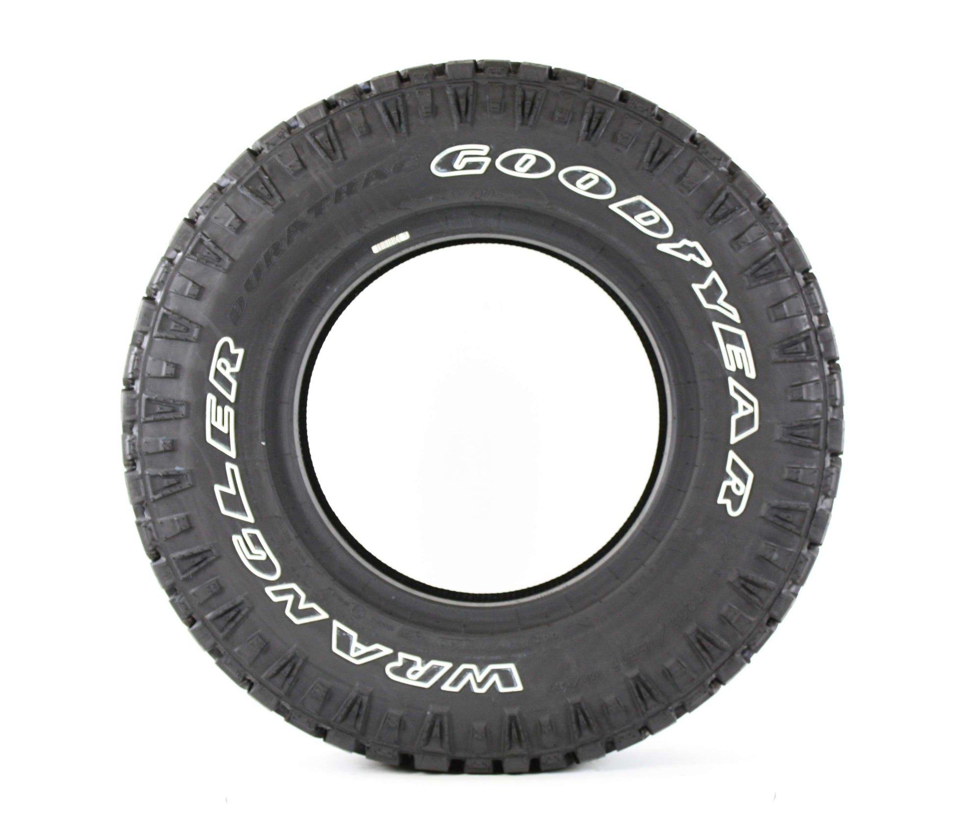 Goodyear LT275/65R18 C Wrangler Duratrac (Not 3PMSF Rated/Studless) 113Q