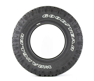 Goodyear LT275/65R18 C Wrangler Duratrac (Not 3PMSF Rated/Studless) 113Q