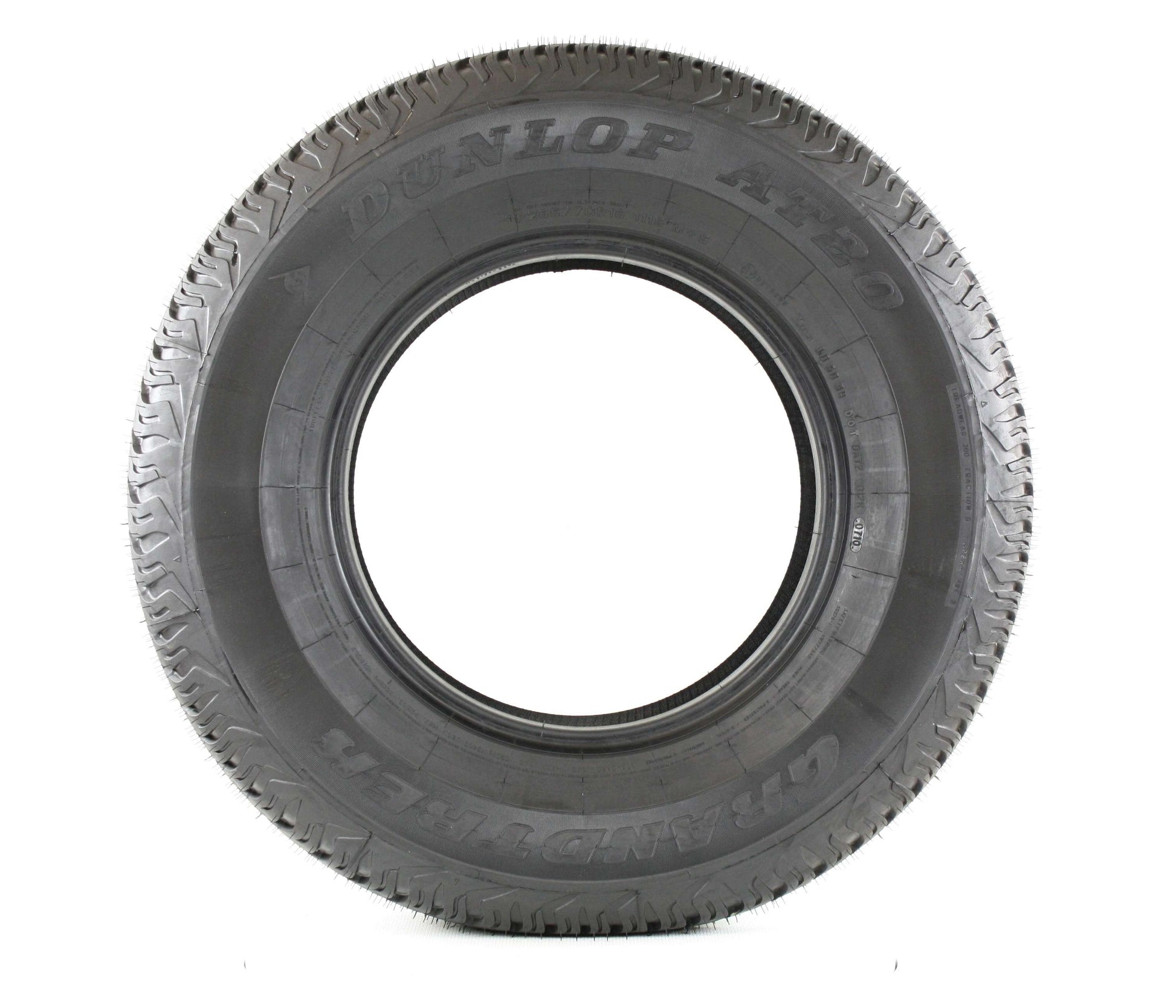Dunlop P265/70R17 Grandtrek AT20 Oe 113S