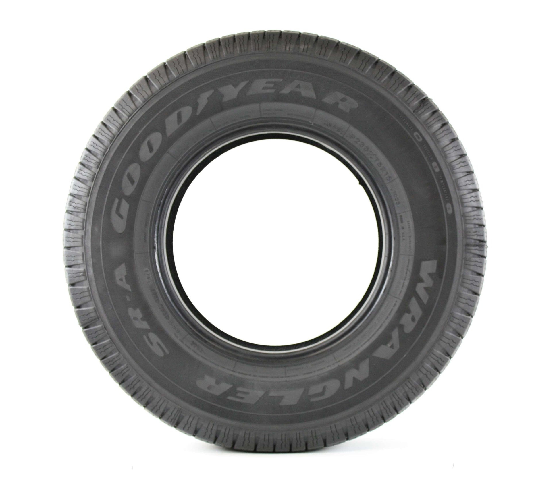 Goodyear P265/70R17 Wrangler SR-A 113R
