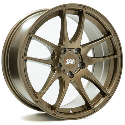 1AV ZX14 Bronze Wheel